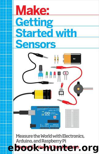 Getting Started with Sensors by Kimmo Karvinen and Tero Karvinen