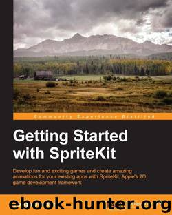 Getting Started with SpriteKit by Jorge Jordan