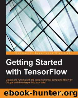 Getting Started with TensorFlow by Zaccone Giancarlo
