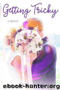 Getting Tricky by Scarlett Finn