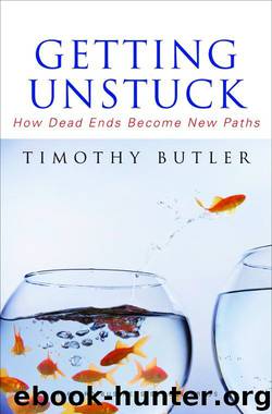 Getting Unstuck: A Guide to Discovering Your Next Career Path by Timothy Butler