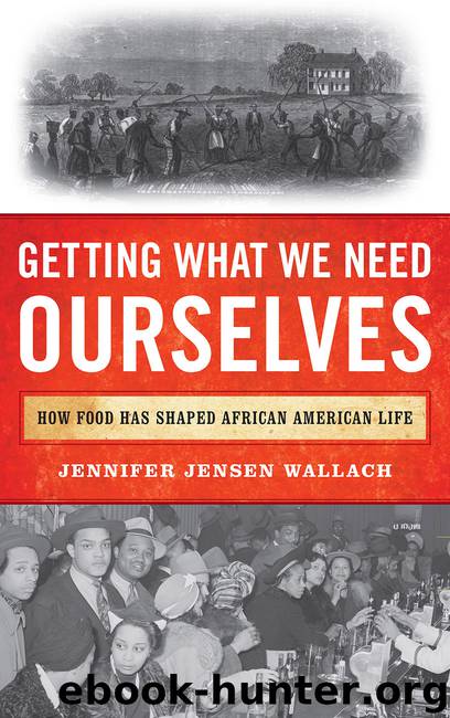 Getting What We Need Ourselves by Jennifer Jensen Wallach