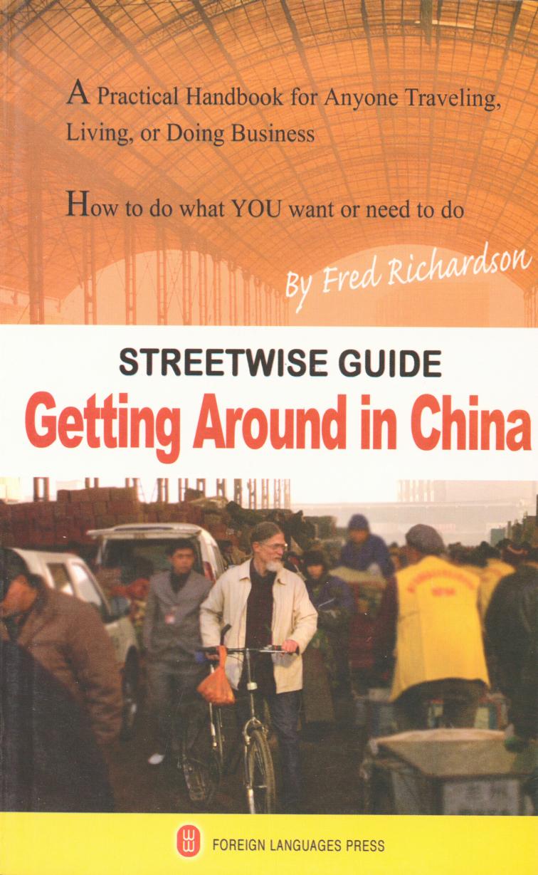 Getting around in China notes from an American traveler by Unknown