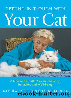 Getting in TTouch with Your Cat by Linda Tellington-Jones