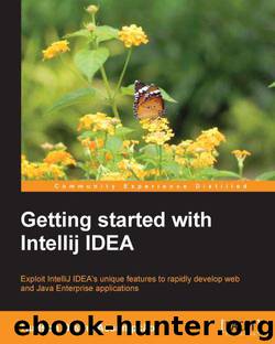 Getting started with Intellij IDEA by Assumpção Hudson Orsine