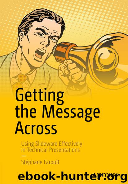 Getting the Message Across by Stéphane Faroult