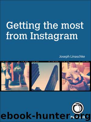 Getting the Most from Instagram (Joanne Romanovich's Library) by Joseph Linaschke