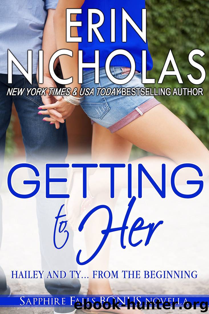Getting to Her: A Sapphire Falls BONUS Novella by Erin Nicholas