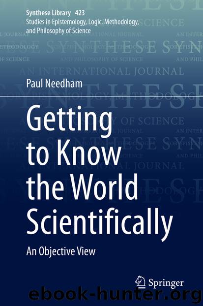 Getting to Know the World Scientifically by Paul Needham