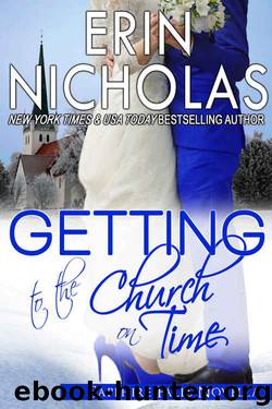 Getting to the Church On Time by Erin Nicholas