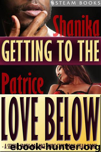 Getting to the Love Below - A Sensual Erotic Romance Short Story from Steam Books by Shanika Patrice & Steam Books