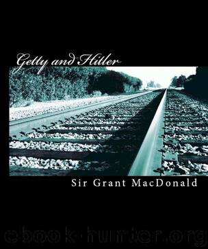Getty and Hitler by Sir Grant MacDonald