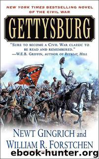 Gettysburg (cw) by William R Forstchen & Newt Gingrich