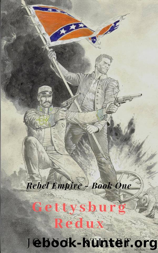 Gettysburg Redux by John R. Stuart