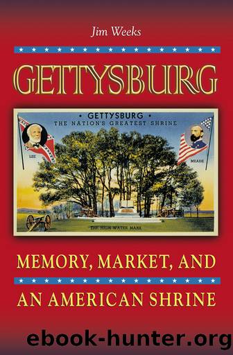 Gettysburg by Jim Weeks