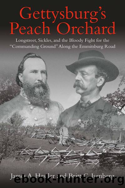 Gettysburg's Peach Orchard by James A. Hessler