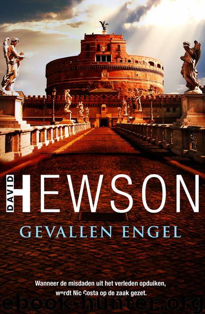 Gevallen engel by David Hewson