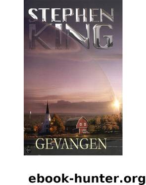 Gevangen by Stephen King
