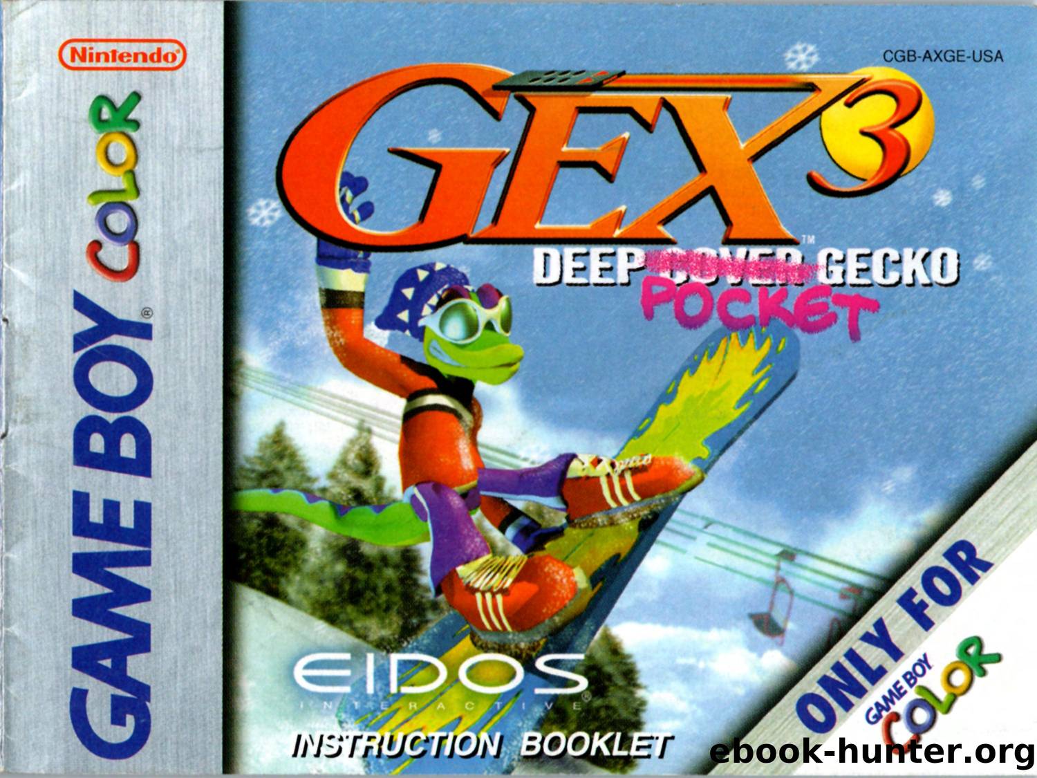 Gex 3 - Deep Pocket Gecko (USA) by Jonathan Grimm