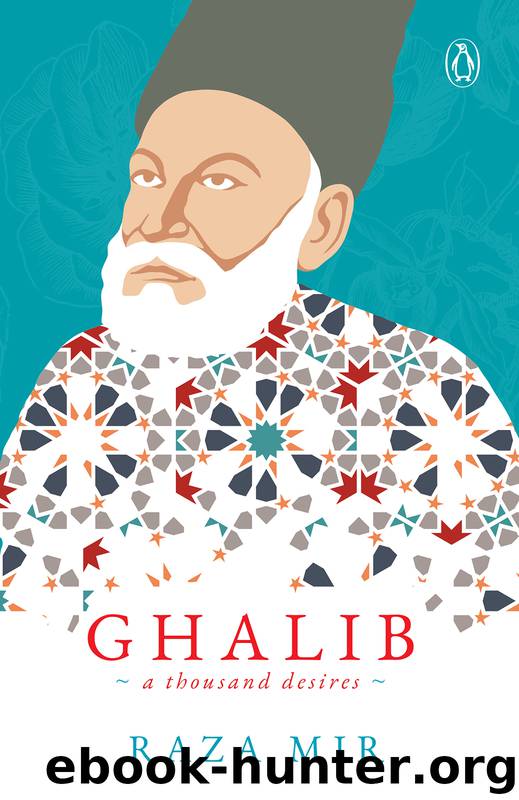 Ghalib by Raza Mir