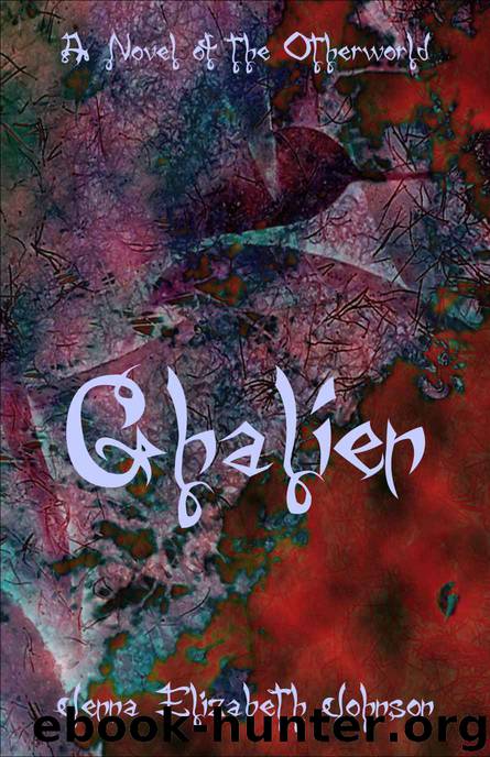 Ghalien - A Novel of the Otherworld (The Otherworld Trilogy) by Johnson Jenna Elizabeth