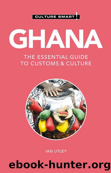 Ghana--Culture Smart! by Culture Smart!