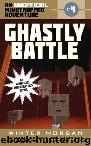 Ghastly Battle by Winter Morgan