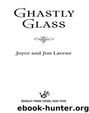 Ghastly Glass by Joyce & Jim Lavene