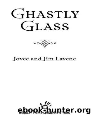 Ghastly Glass by Lavene Joyce; Jim