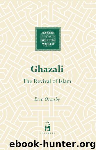 Ghazali by Ormsby Eric;