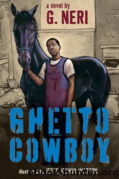Ghetto Cowboy by G. Neri