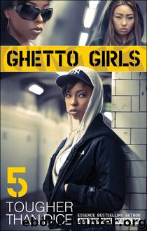 Ghetto Girls 5 by Anthony Whyte
