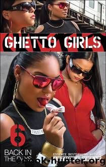 Ghetto Girls 6 by Anthony Whyte