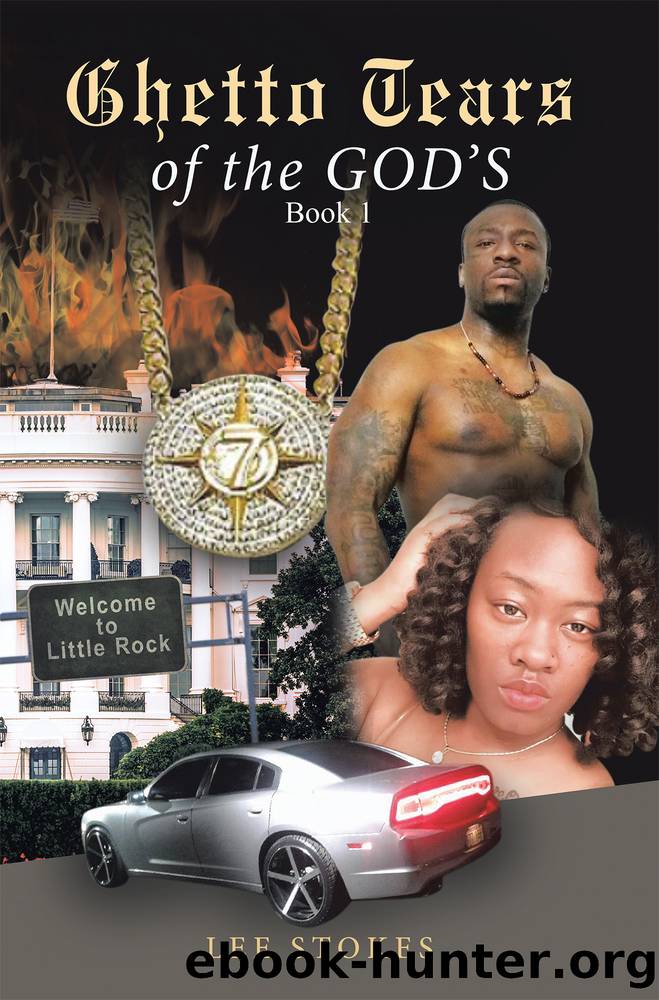 Ghetto Tears of the Gods by Lee Stokes