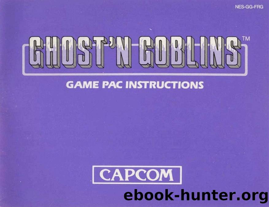 Ghost 'n Goblins by RessurectionX