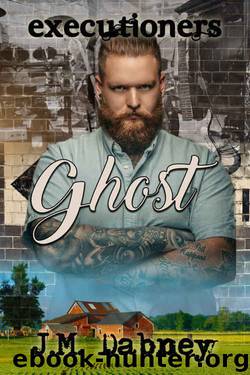 Ghost (Executioners Book 1) by J.M. Dabney