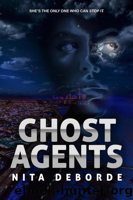 Ghost Agents by Nita DeBorde