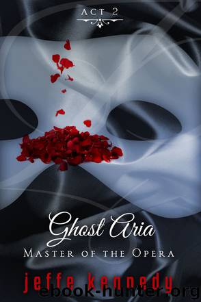 Ghost Aria by Jeffe Kennedy