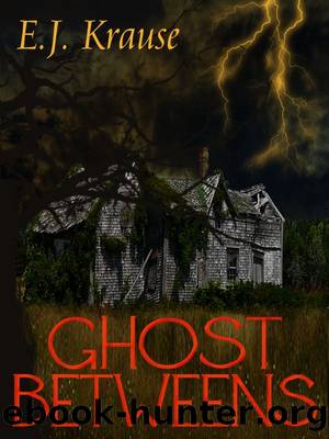 Ghost Betweens by E. J. Krause