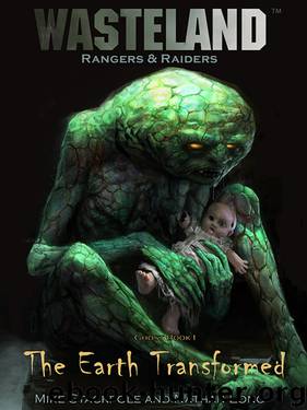Ghost Book One: The Earth Transformed by Mike Stackpole Nathan Long