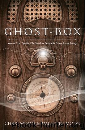 Ghost Box by Chris Moon