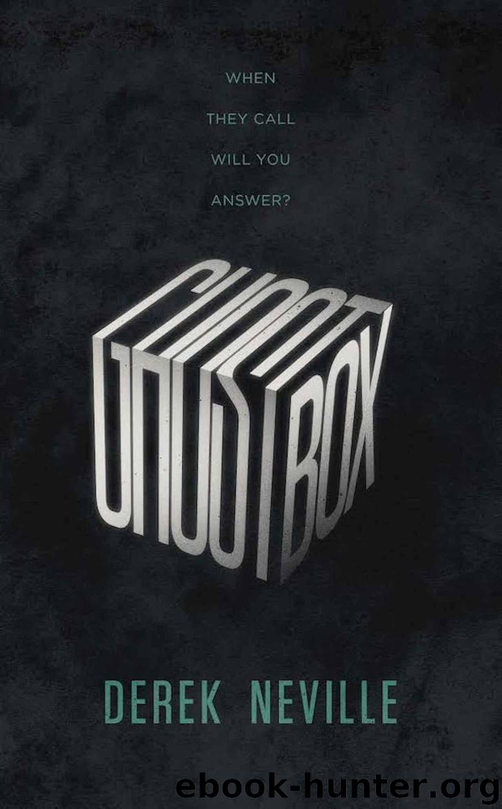 Ghost Box by Neville Derek