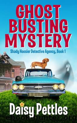 Ghost Busting Mystery by Daisy Pettles