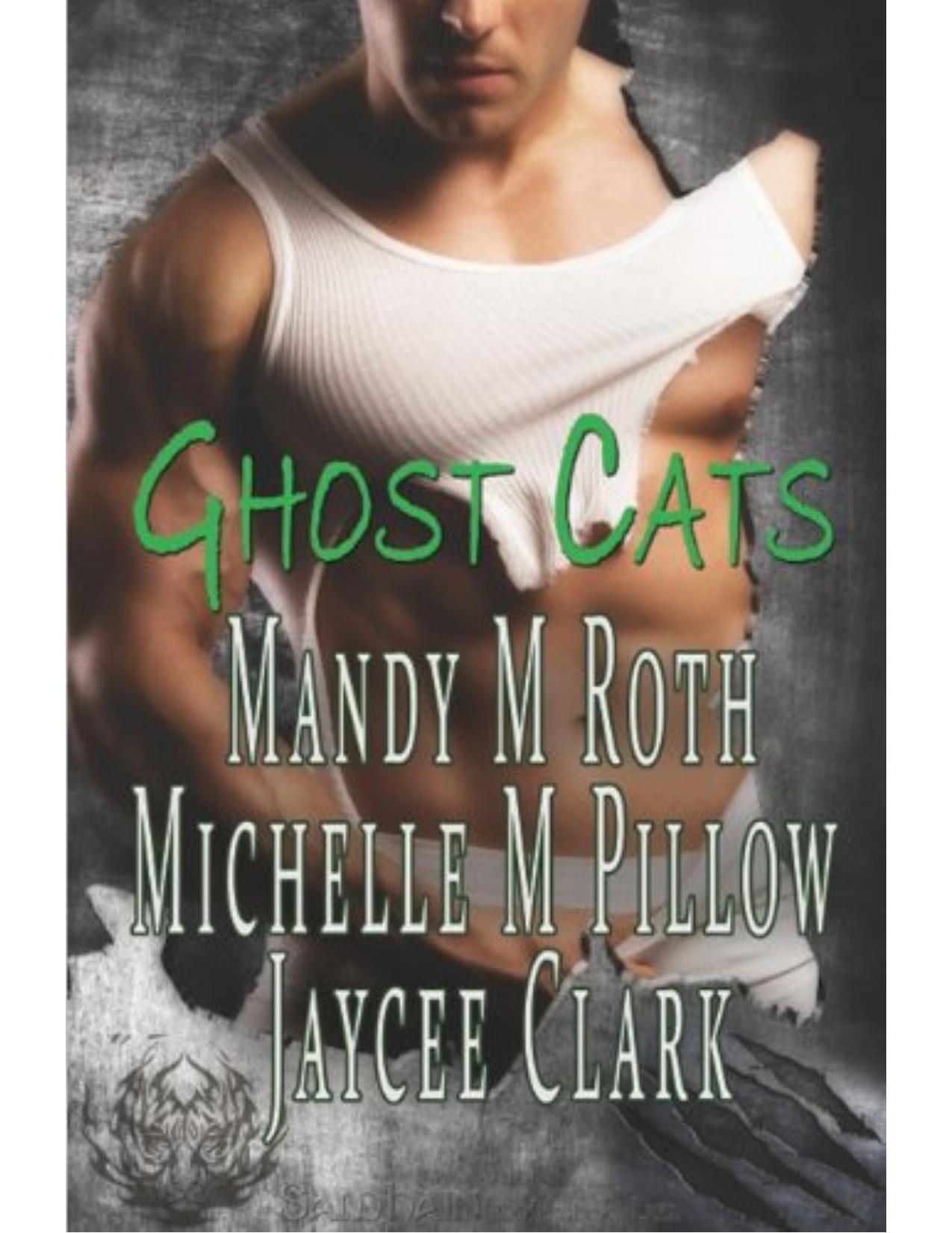 Ghost Cats by Jaycee Clark