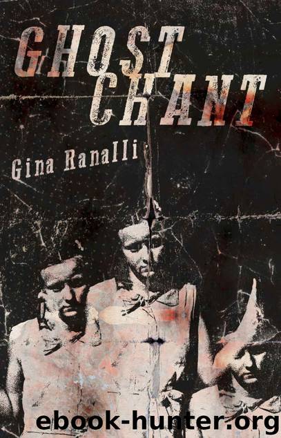 Ghost Chant by Gina Ranalli
