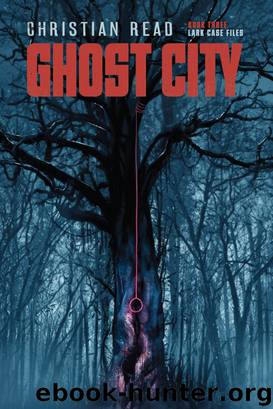 Ghost City by Christian Read