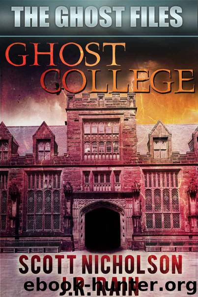 Ghost College by Nicholson Scott & Rain J.R
