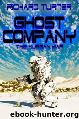 Ghost Company by Richard Turner