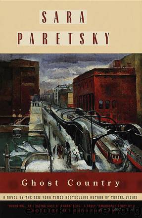 Ghost Country by Sara Paretsky
