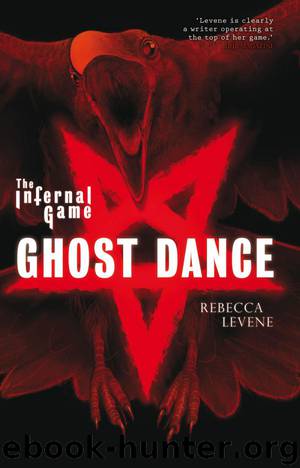 Ghost Dance by Rebecca Levene